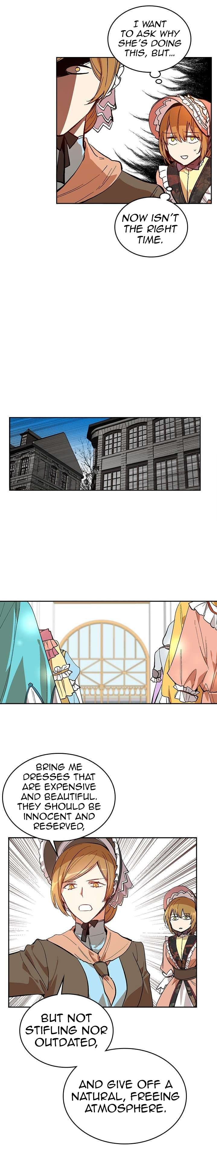 The Reason Why Raeliana Ended Up at the Duke's Mansion Chapter 80 12